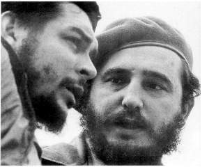 Carta del Che a Fidel Castro